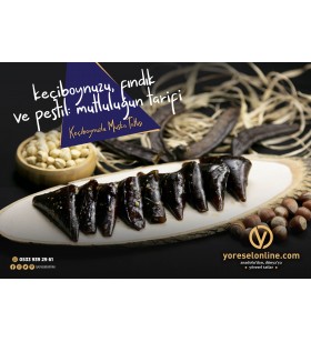 Keçiboynuzlu Muska Tatlısı